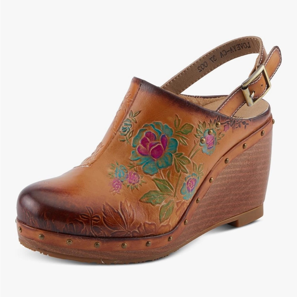 L’Artiste Loveya Clogs